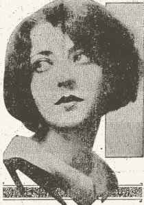 Marion Benda 1926