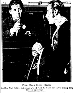 1925 rv signs pledge