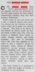 masked model slc 1917 may