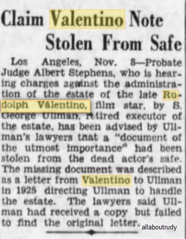 1930 valentino estate.JPG